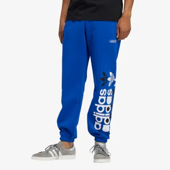 ADIDAS Pantaloni de trening FORUM 