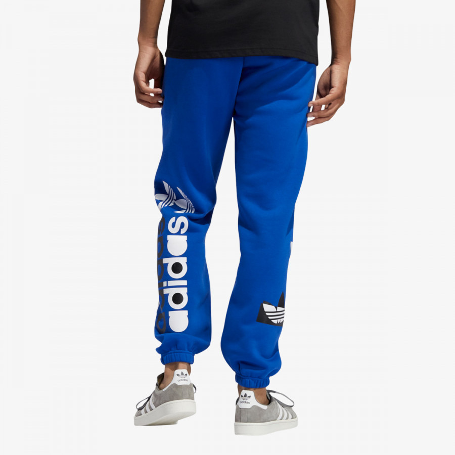ADIDAS Pantaloni de trening FORUM 