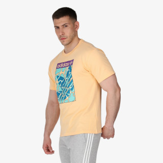 ADIDAS Tricouri SUMMER TONGUE L 