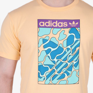 ADIDAS Tricouri SUMMER TONGUE L 