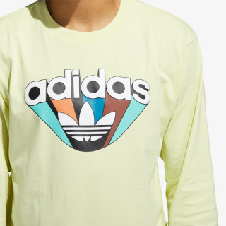 ADIDAS Tricouri maneca lunga ADIDAS SUMMER R 