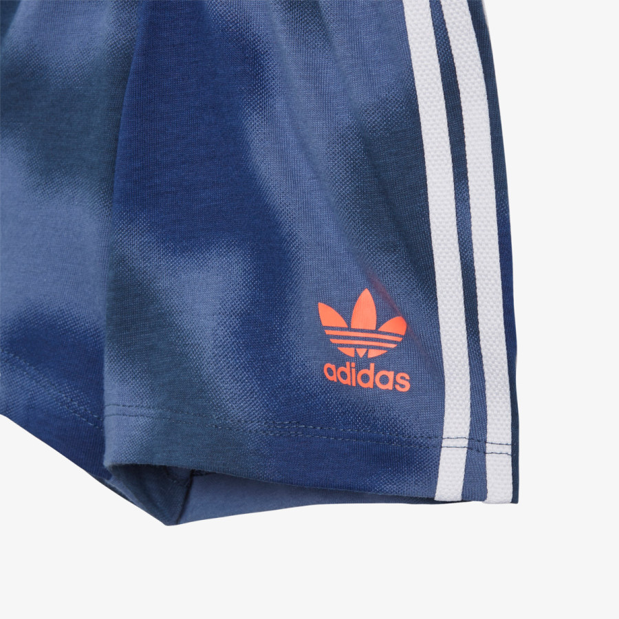 ADIDAS Tricou si pantaloni scurti SHORT TEE SET 