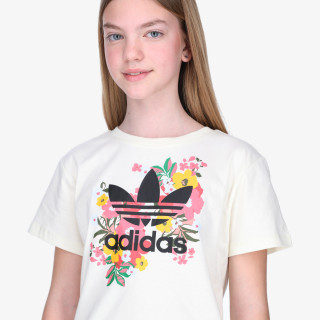 ADIDAS Tricouri HER STUDIO LONDON FLORAL TEE 