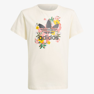 ADIDAS Tricouri HER STUDIO LONDON FLORAL TEE 