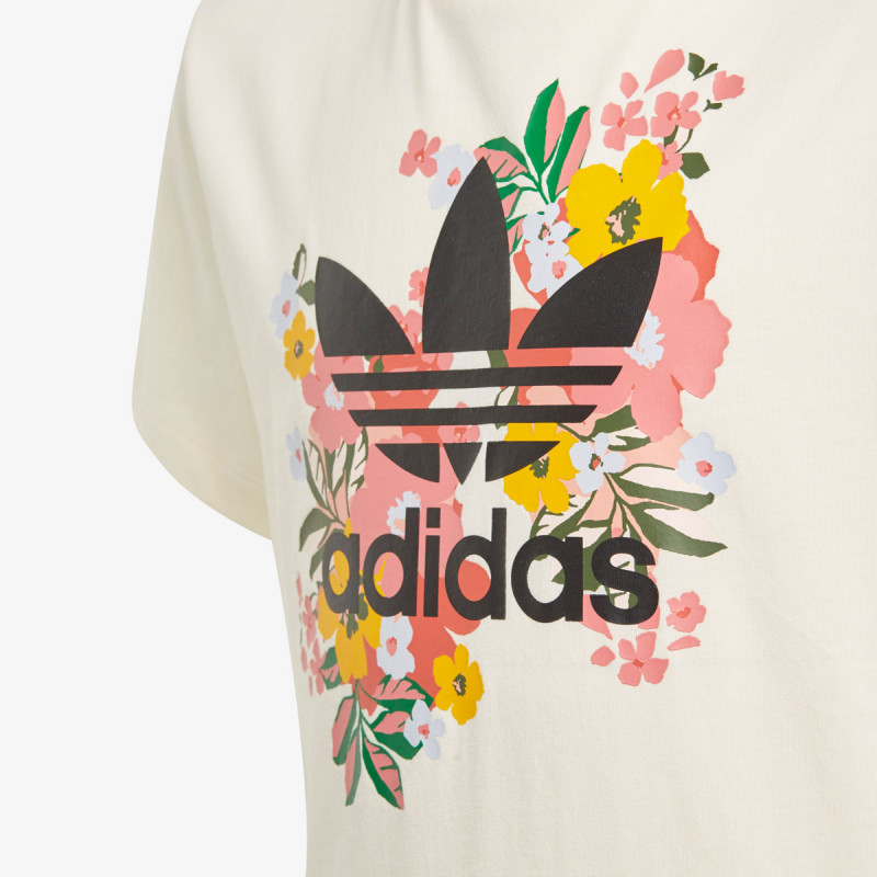 ADIDAS Tricouri HER STUDIO LONDON FLORAL TEE 