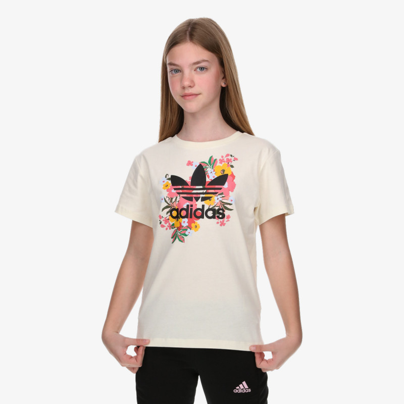 ADIDAS Tricouri HER STUDIO LONDON FLORAL TEE 