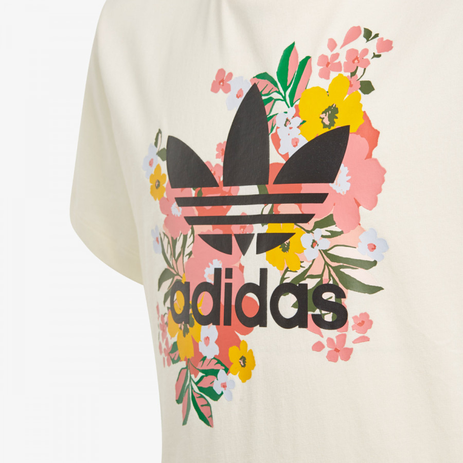 ADIDAS Tricouri HER STUDIO LONDON FLORAL TEE 
