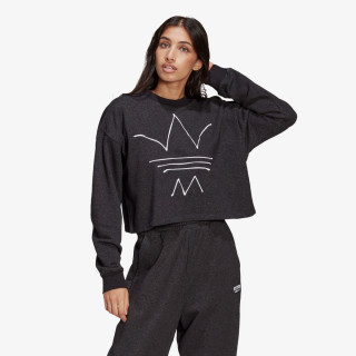 ADIDAS Hanorace SWEATSHIRT 