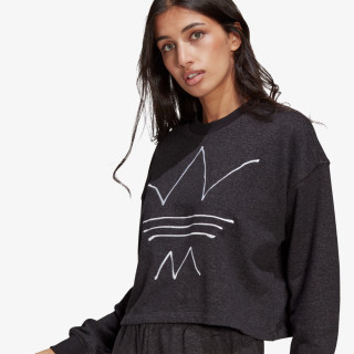 ADIDAS Hanorace SWEATSHIRT 