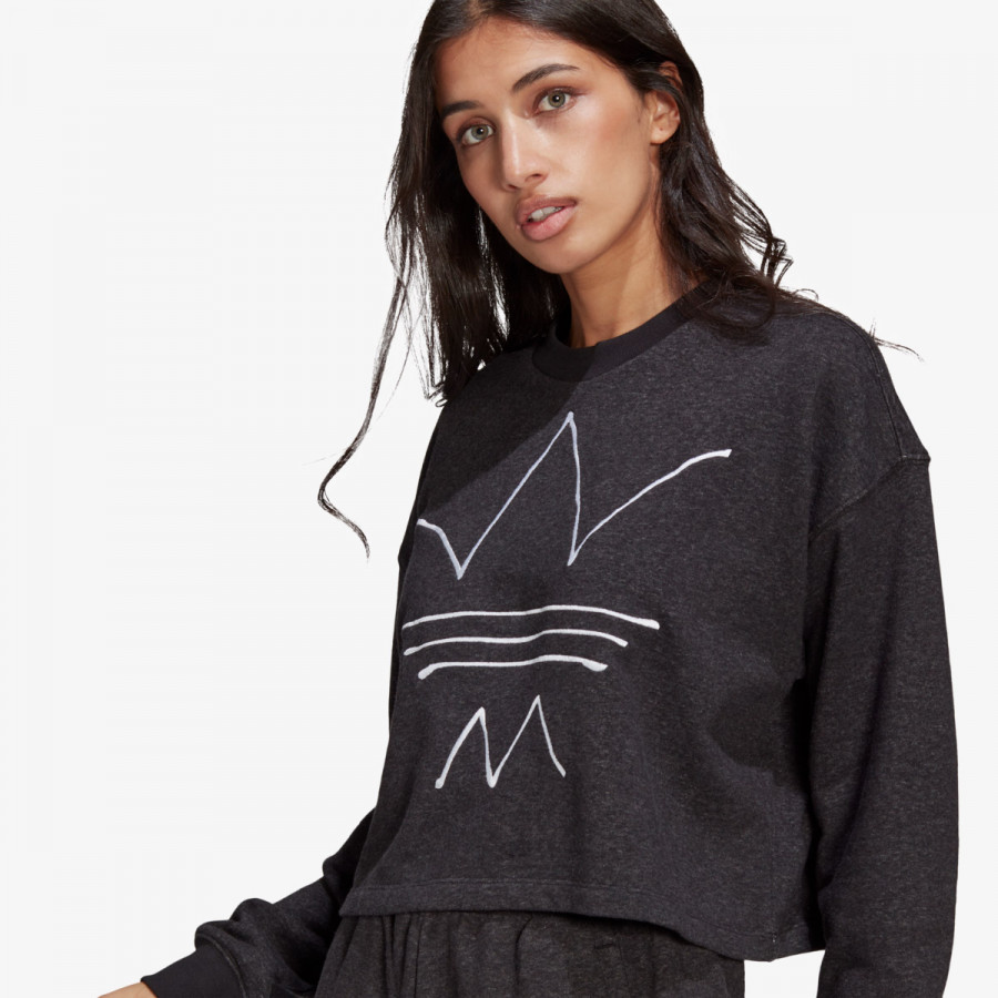 ADIDAS Hanorace SWEATSHIRT 