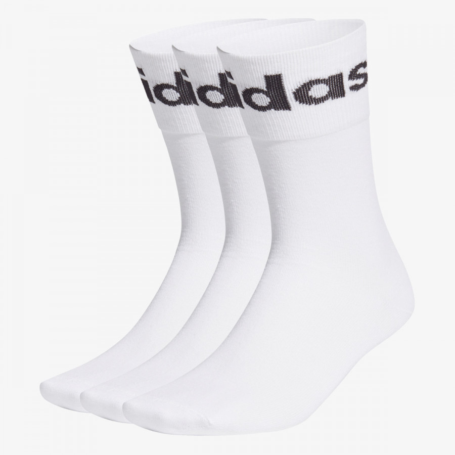 ADIDAS Sosete FOLD CUFF CRW 