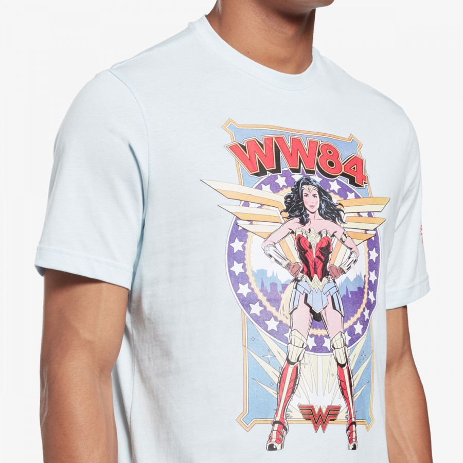 Reebok Tricouri WONDER WOMAN WW84 TEE 