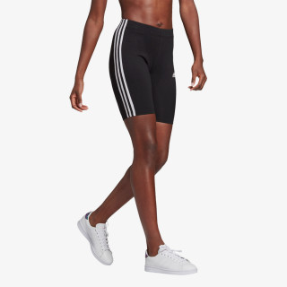 ADIDAS Pantaloni ciclism ESSENTIALS 3-STRIPES BIKE SHORTS 