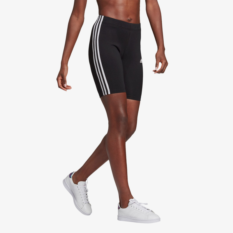 ADIDAS Pantaloni ciclism ESSENTIALS 3-STRIPES BIKE SHORTS 