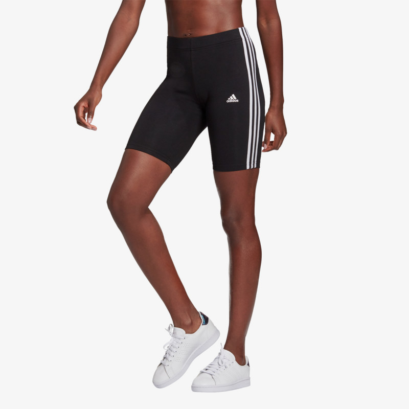 ADIDAS Pantaloni ciclism ESSENTIALS 3-STRIPES BIKE SHORTS 