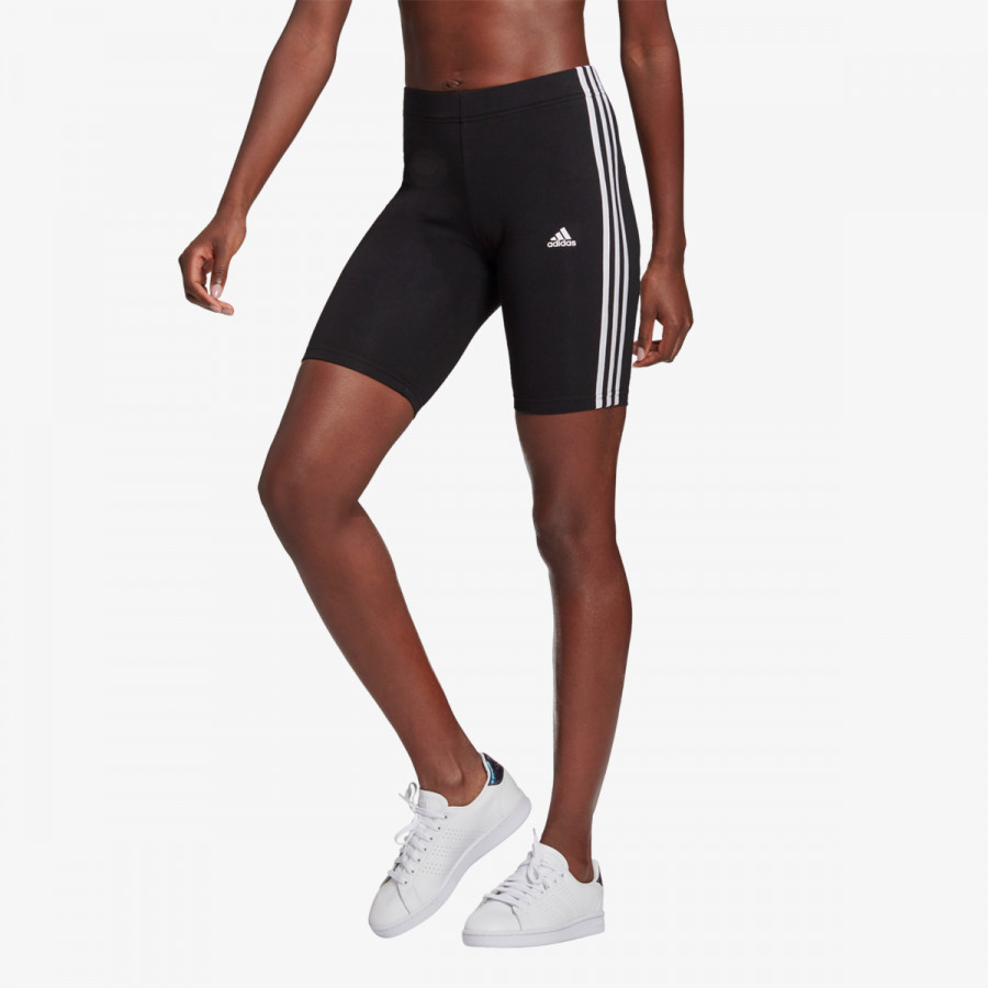 ADIDAS Pantaloni ciclism ESSENTIALS 3-STRIPES BIKE SHORTS 