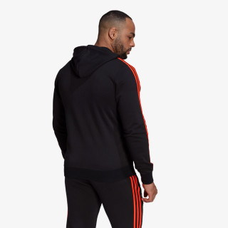 ADIDAS Hanorace AB 3S FZ HD 