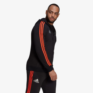 ADIDAS Hanorace AB 3S FZ HD 