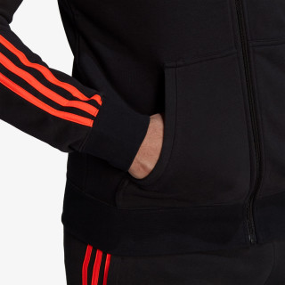 ADIDAS Hanorace AB 3S FZ HD 