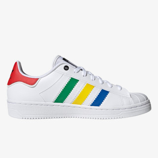 ADIDAS Pantofi Sport Superstar OT Tech 