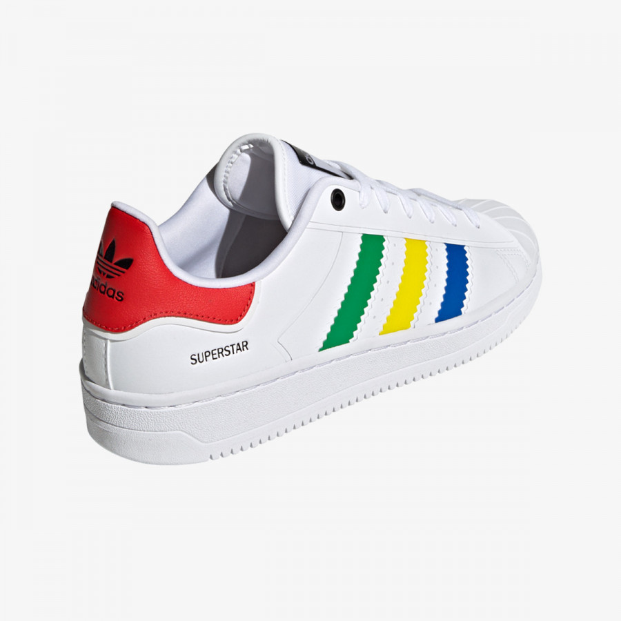 ADIDAS Pantofi Sport Superstar OT Tech 