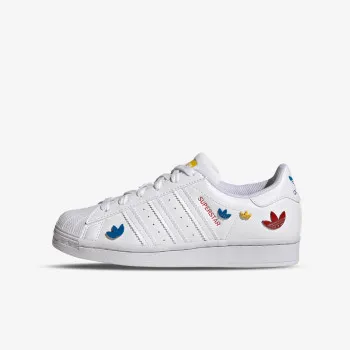ADIDAS Pantofi Sport SUPERSTAR J 