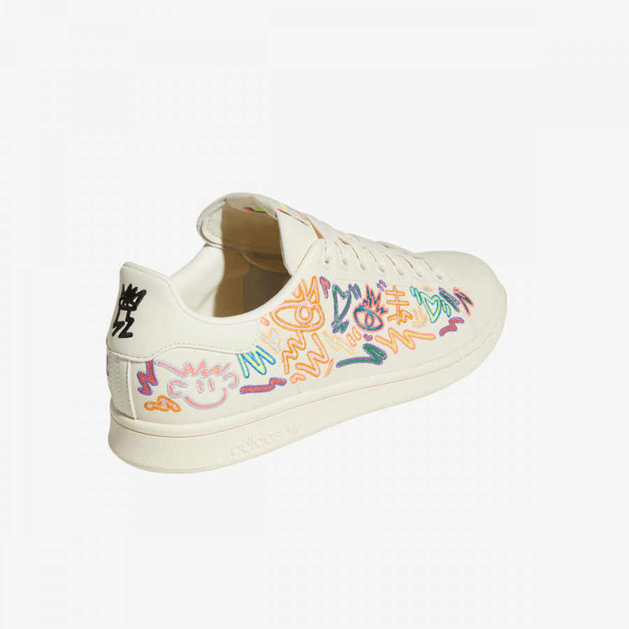 ADIDAS Pantofi Sport STAN SMITH PRIDE 