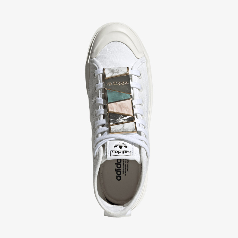 ADIDAS Pantofi Sport Nizza Bonega Mid W 