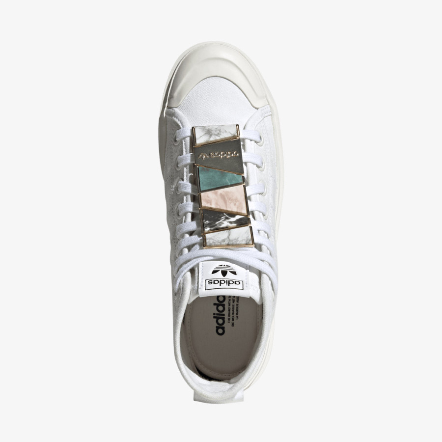 ADIDAS Pantofi Sport Nizza Bonega Mid W 