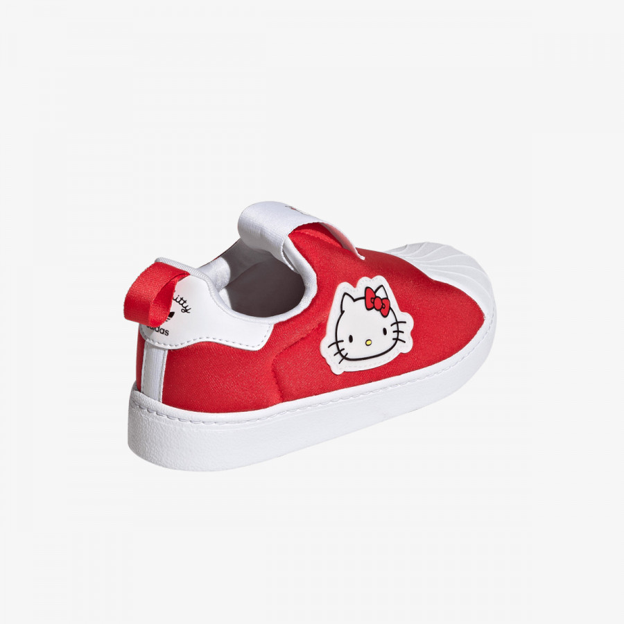 ADIDAS Pantofi Sport Hello Kitty Superstar 360 