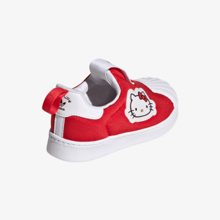 ADIDAS Pantofi Sport Hello Kitty Superstar 360 