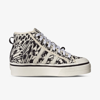 ADIDAS Pantofi Sport NIZZA PLATFORM MID W 