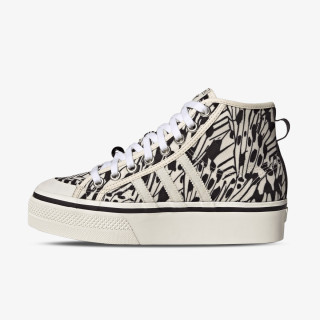 ADIDAS Pantofi Sport NIZZA PLATFORM MID W 