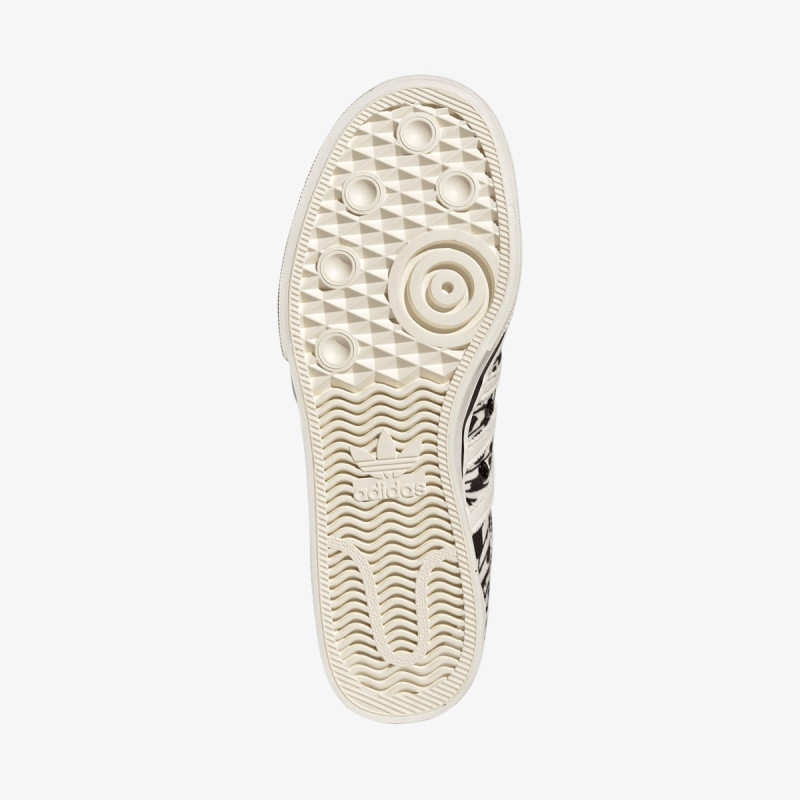 ADIDAS Pantofi Sport NIZZA PLATFORM MID W 
