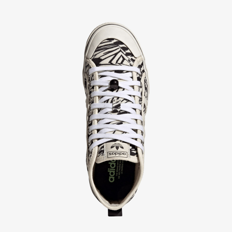 ADIDAS Pantofi Sport NIZZA PLATFORM MID W 