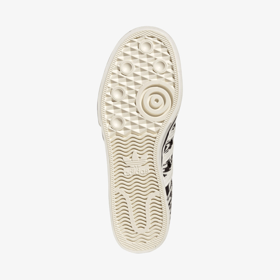 ADIDAS Pantofi Sport NIZZA PLATFORM MID W 