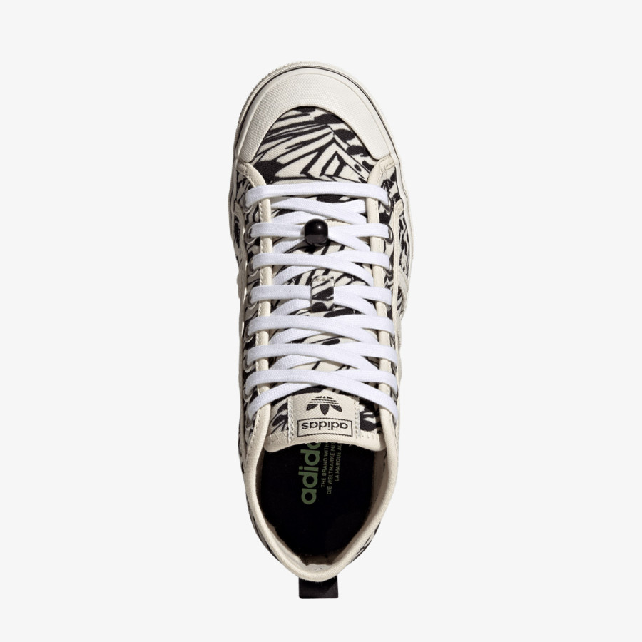 ADIDAS Pantofi Sport NIZZA PLATFORM MID W 
