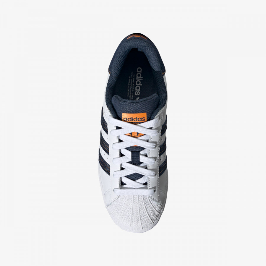 ADIDAS Pantofi Sport SUPERSTAR J 