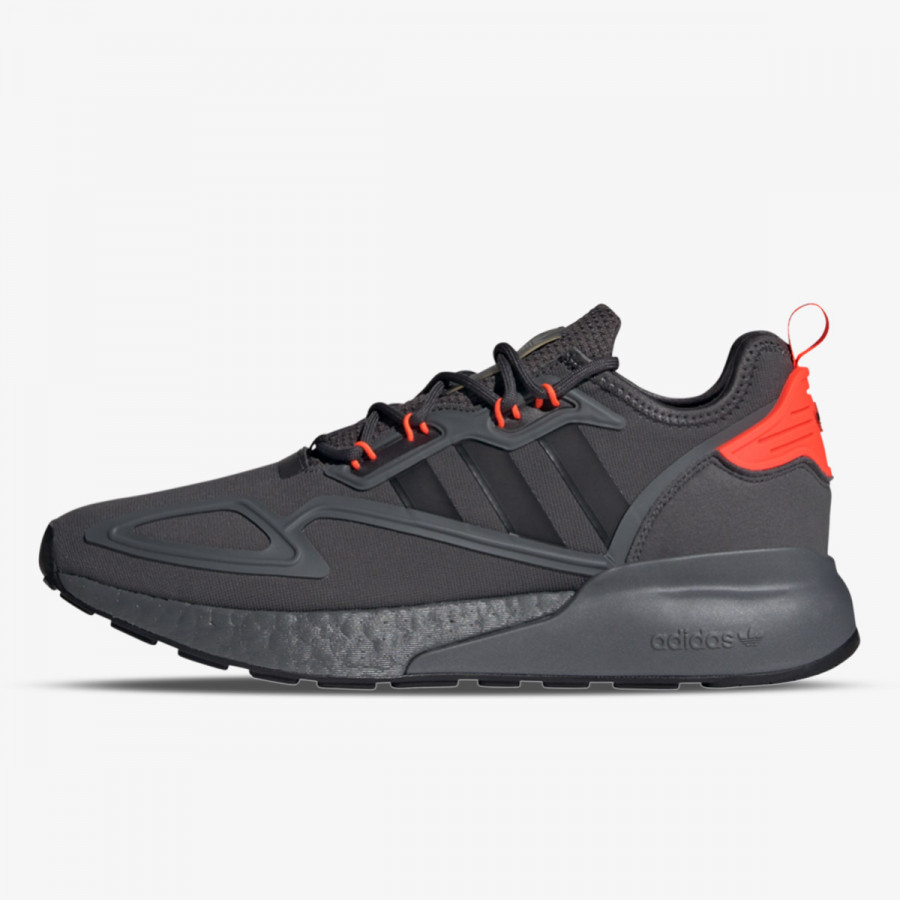 ５boxes ADIDAS ZX 10,000 C GW0615 ✓ Gri | Bărbați | Sizeer Romania ✪