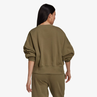 ADIDAS Tricouri maneca lunga SWEATSHIRT 