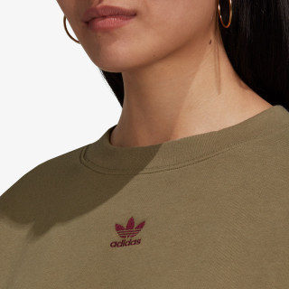 ADIDAS Tricouri maneca lunga SWEATSHIRT 