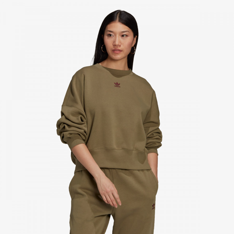 ADIDAS Tricouri maneca lunga SWEATSHIRT 