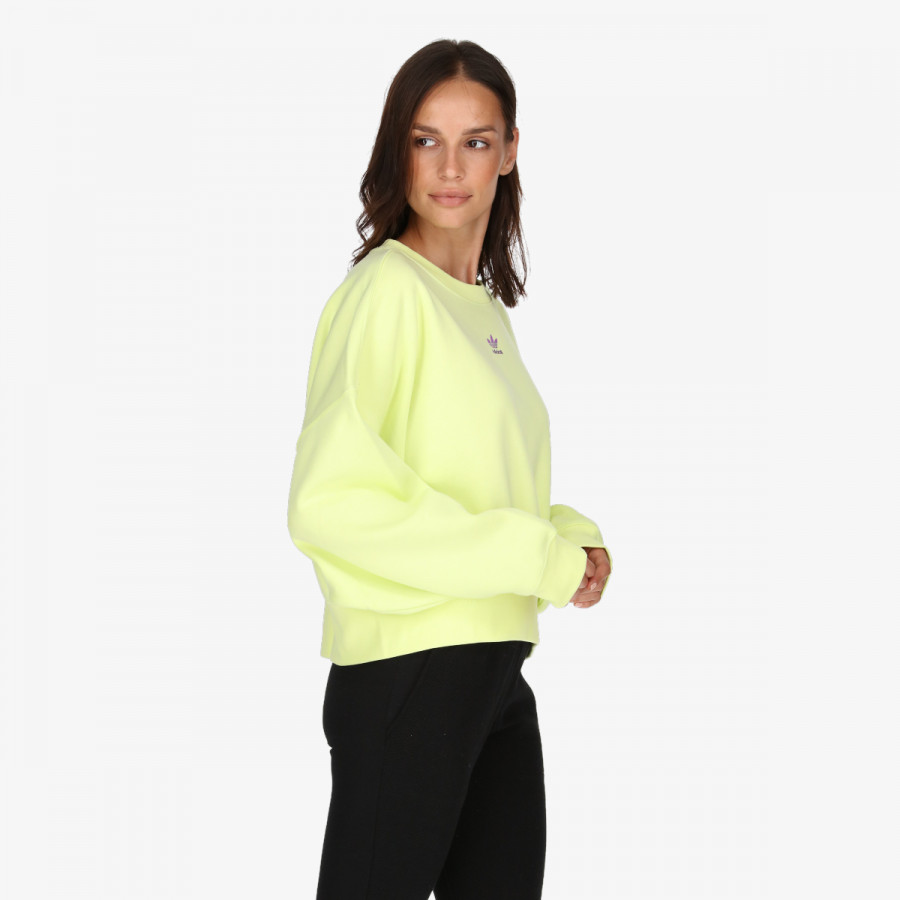 ADIDAS Tricouri maneca lunga SWEATSHIRT 