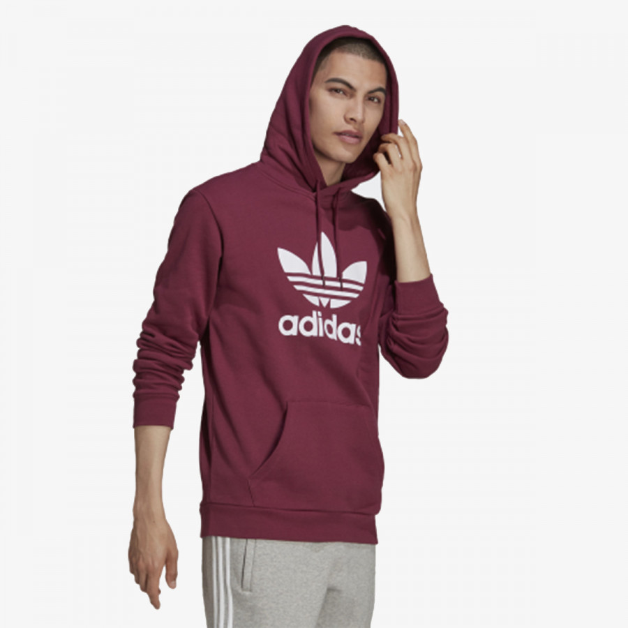 ADIDAS Hanorace Trefoil Hoody 