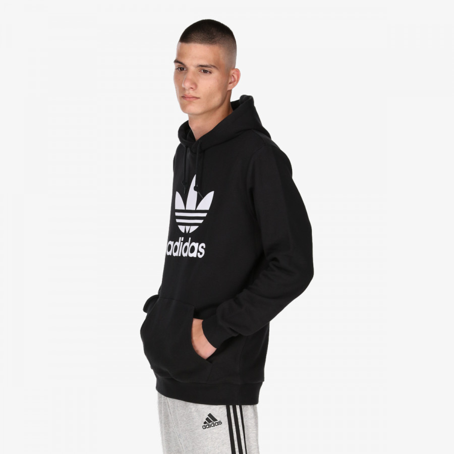 ADIDAS Hanorace Trefoil Hoody 