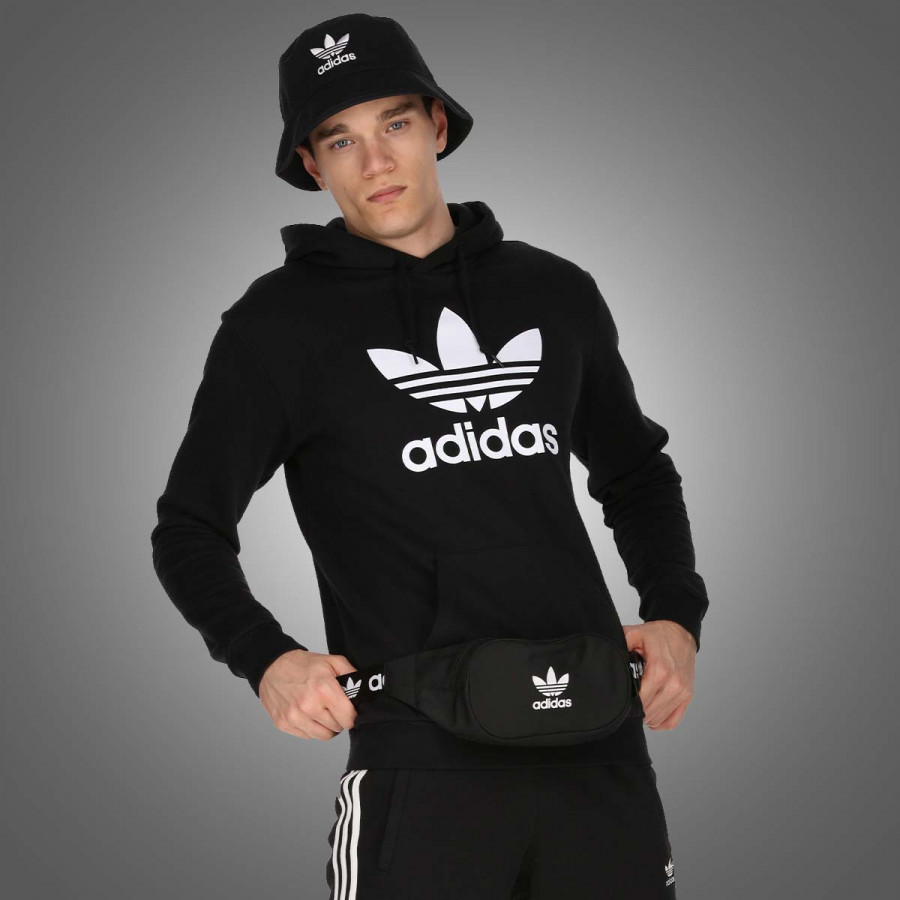 ADIDAS Hanorace Trefoil Hoody 