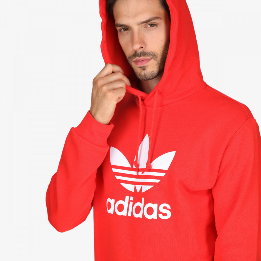 ADIDAS Hanorace TREFOIL HOODY 