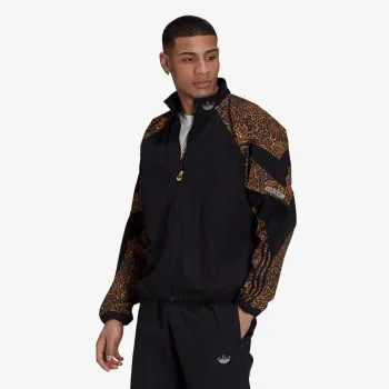 ADIDAS Hanorace ADIDAS Hanorace ANIMAL PRINT TT 