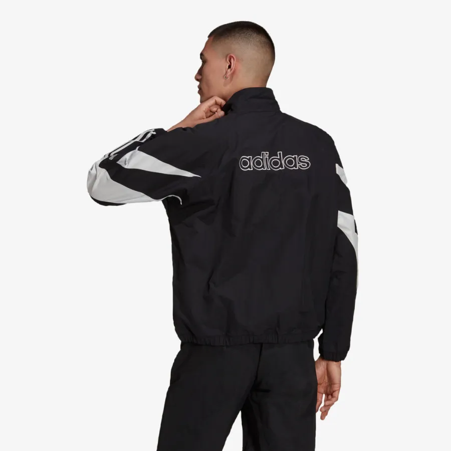 ADIDAS Hanorace SPRT SHARK WOVEN TRACK JACKET<br /> 