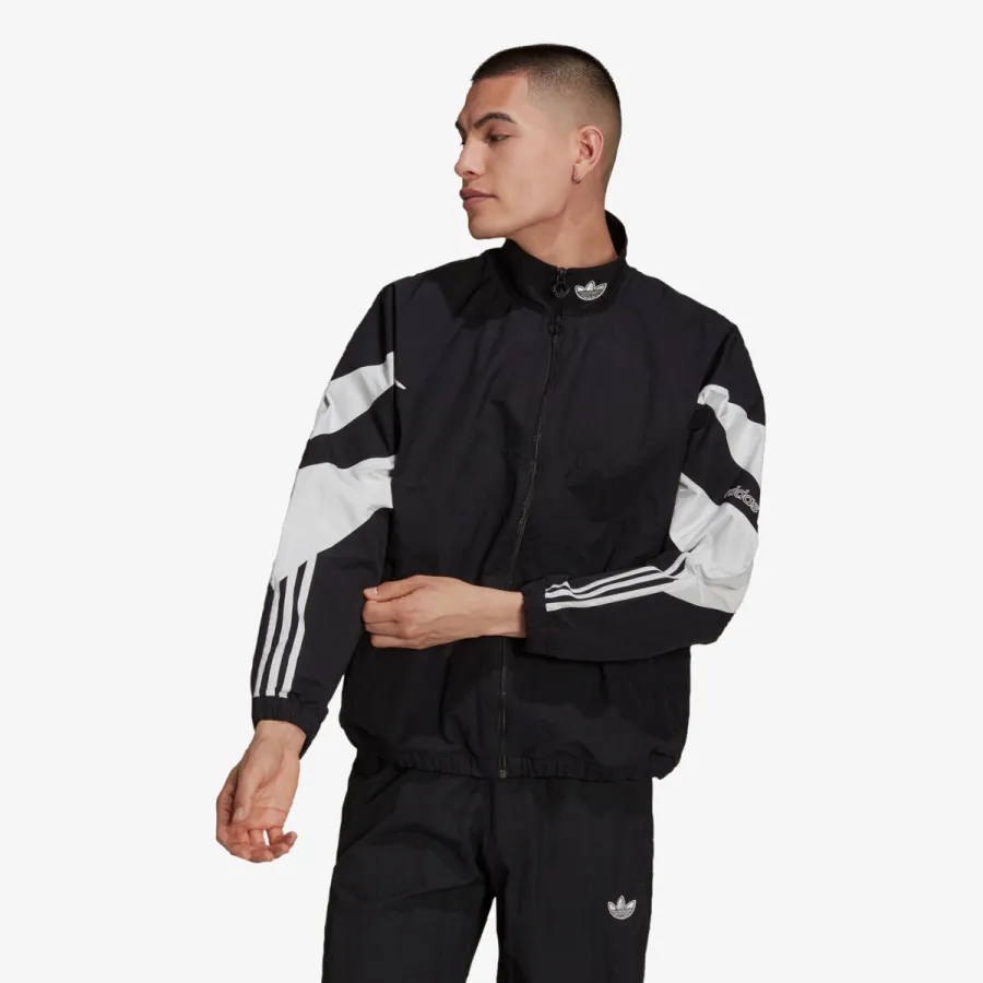 ADIDAS Hanorace SPRT SHARK WOVEN TRACK JACKET<br /> 